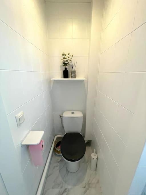 Studio 10Min Paris Centre I Cdg Drancy Bagian luar foto